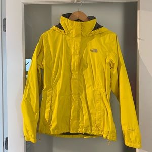 The North Face spring jacket